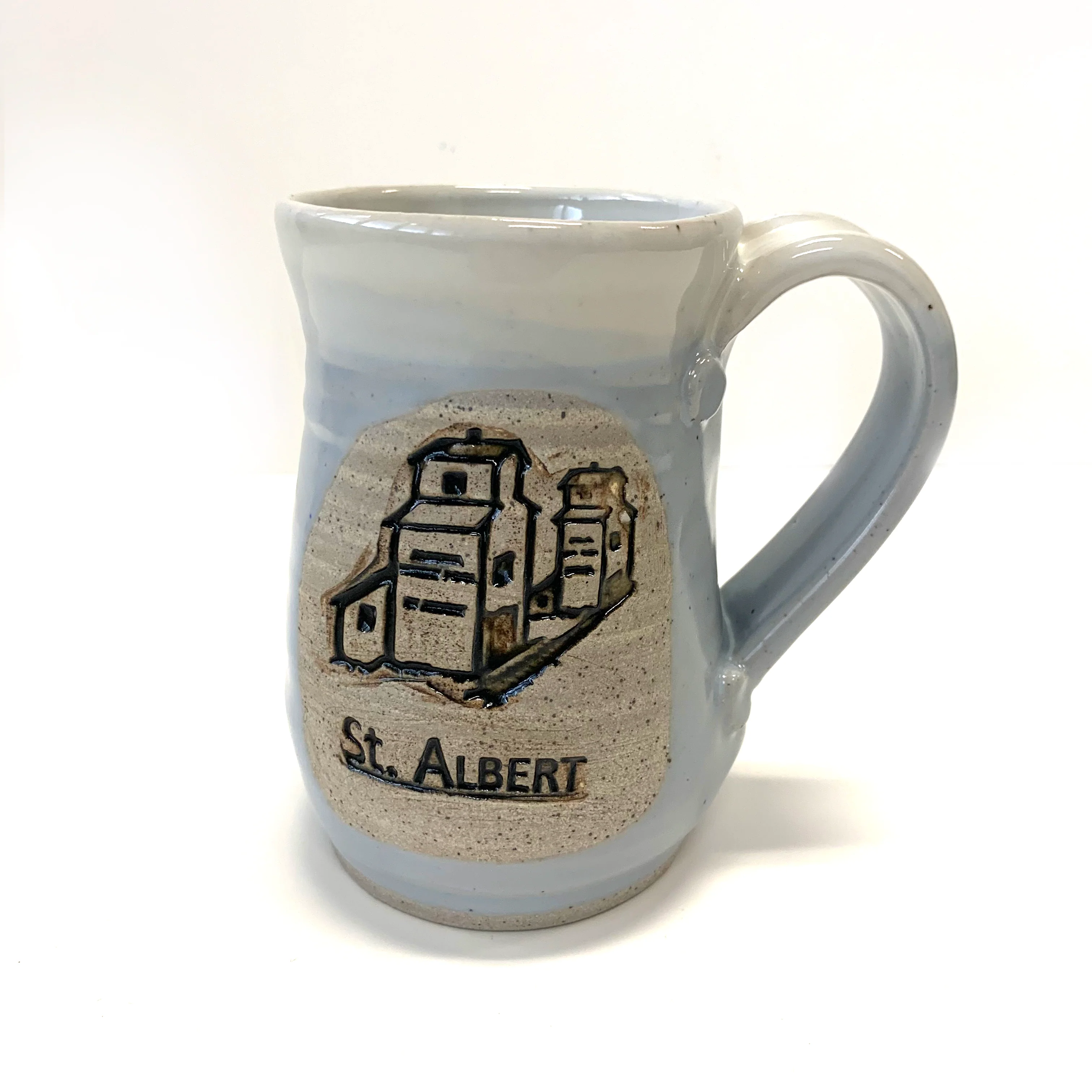 St Albert Grain Elevator Mug - Image 17