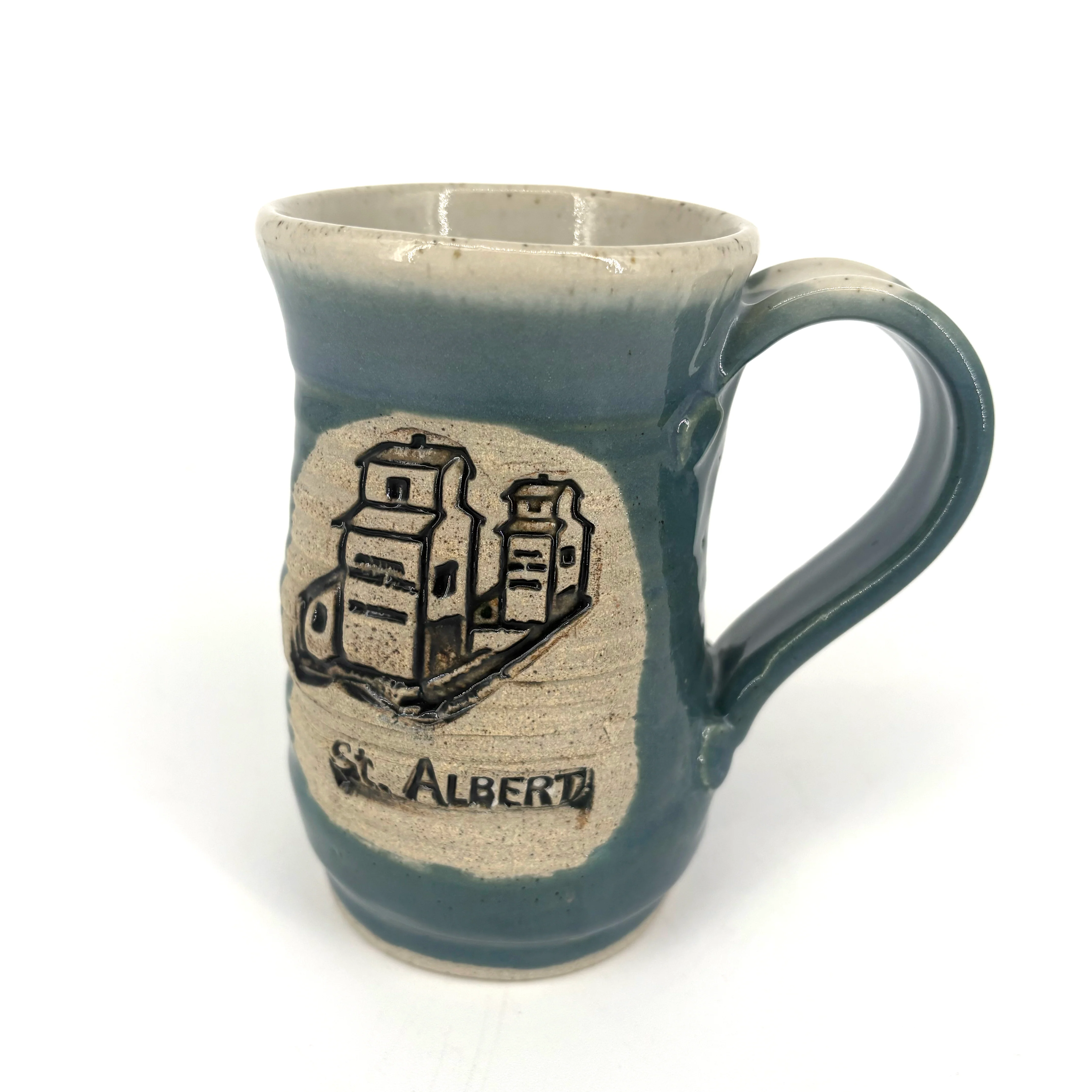 St Albert Grain Elevator Mug - Image 20