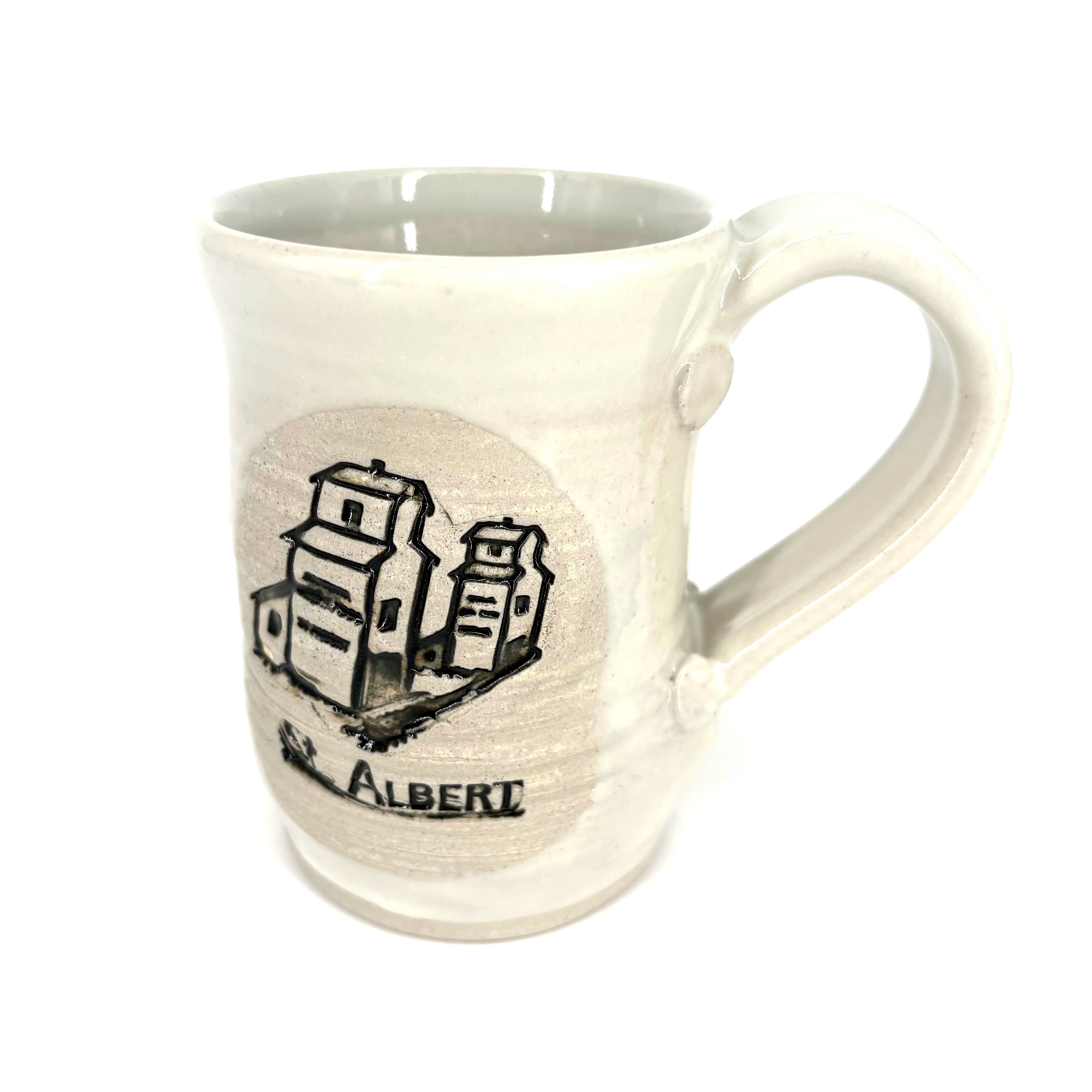 St Albert Grain Elevator Mug - Image 22