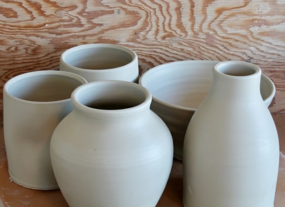Pottery Open Studio – Winter