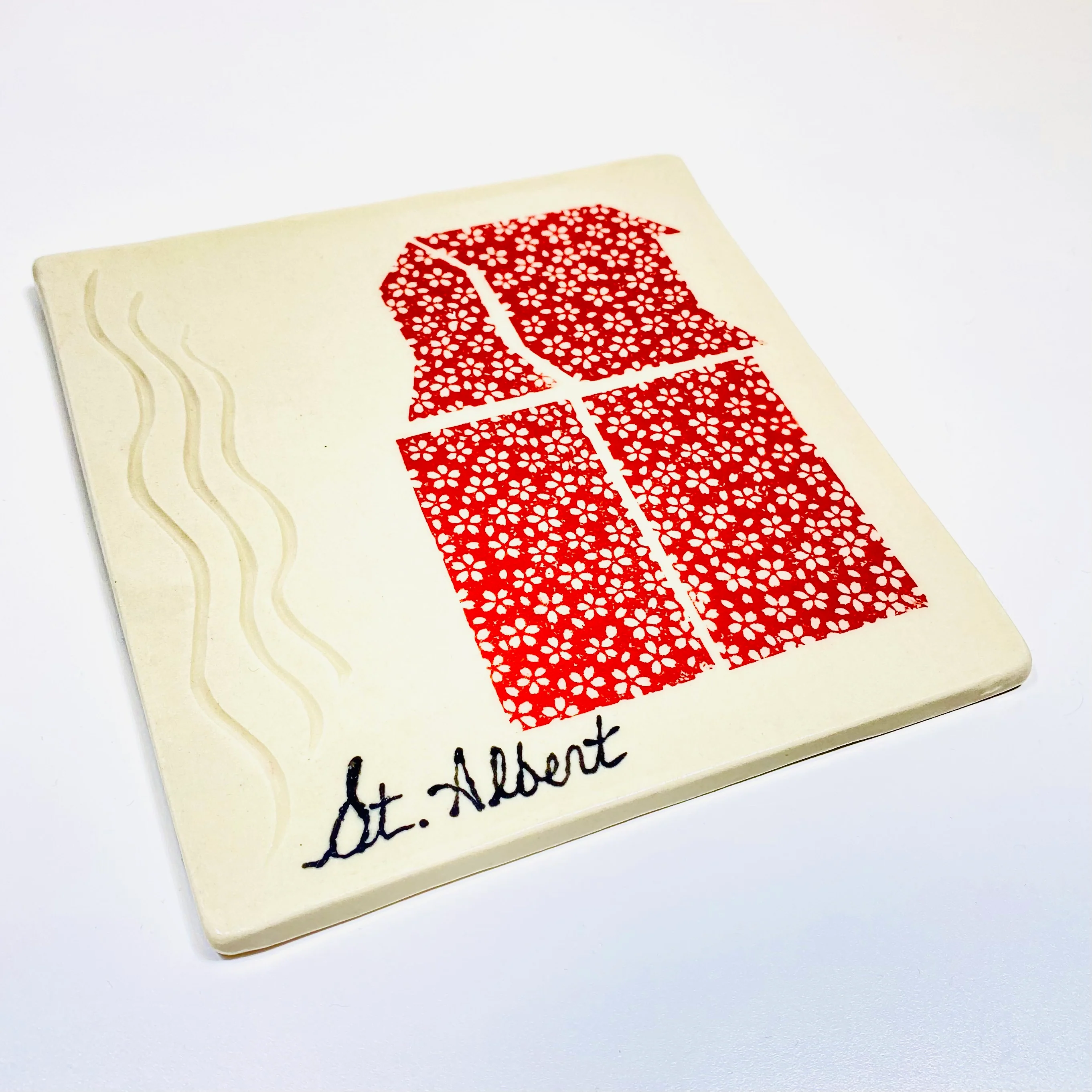 Grain Elevator Trivet - Image 2