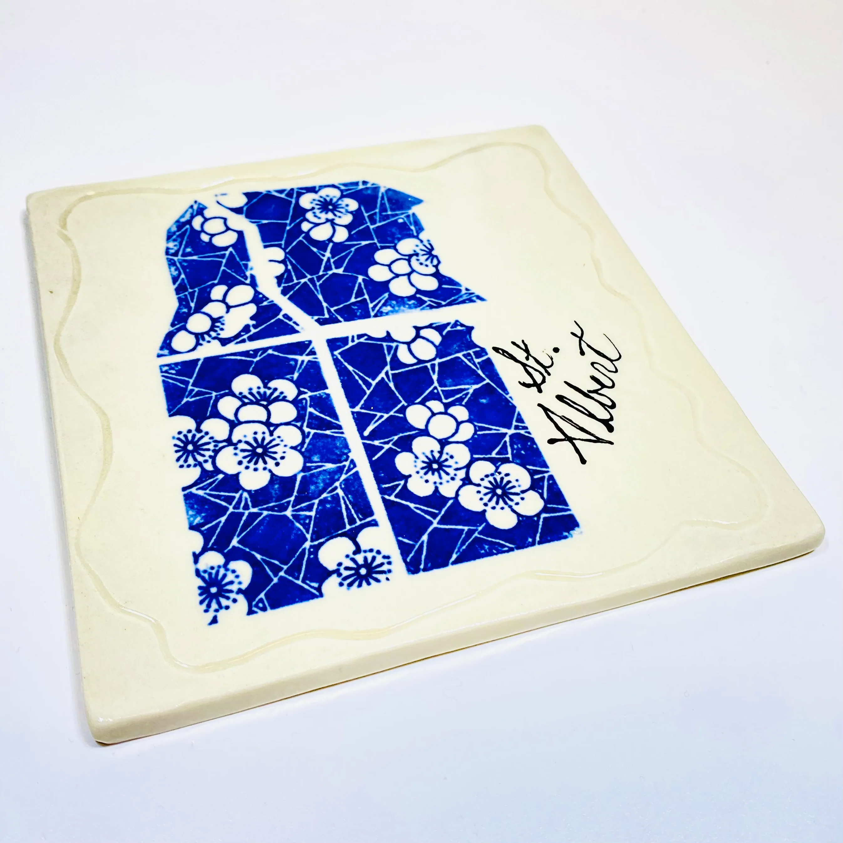 Grain Elevator Trivet - Image 4
