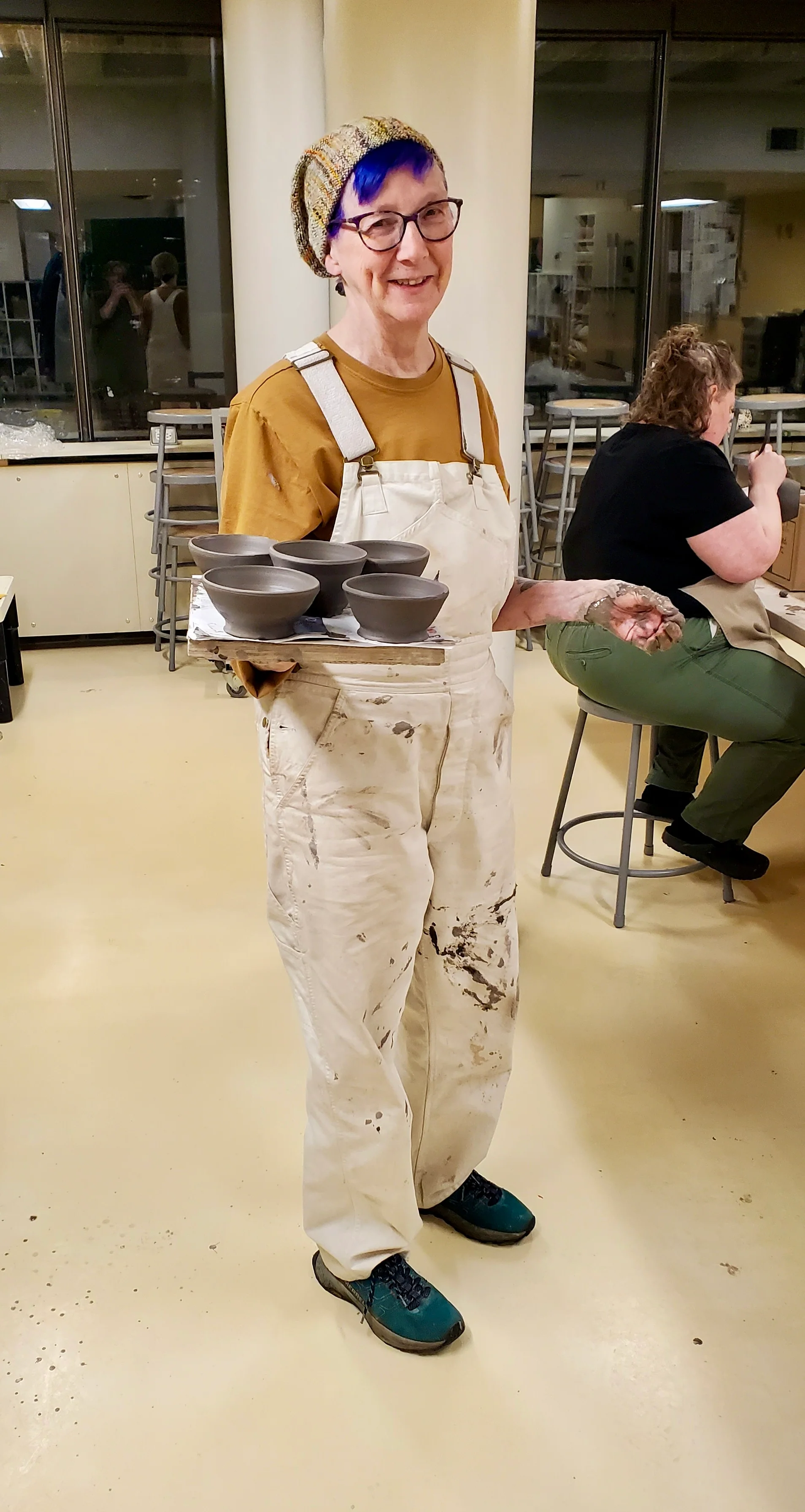 Pottery Wheel Throwing Level 2 - Image 2