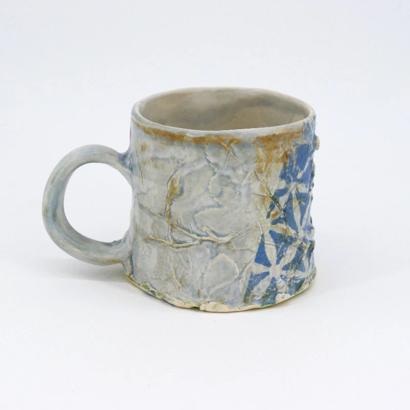Prairie Flora Embossed & Patterned Mugs - Image 2