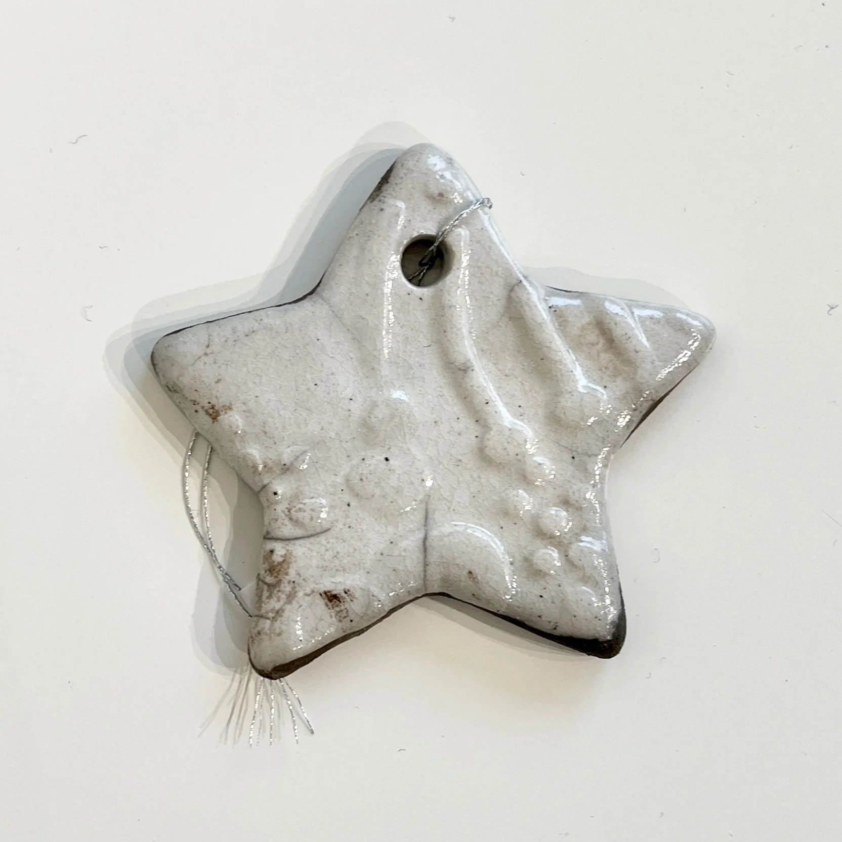 Raku Holiday Ornaments - Image 5