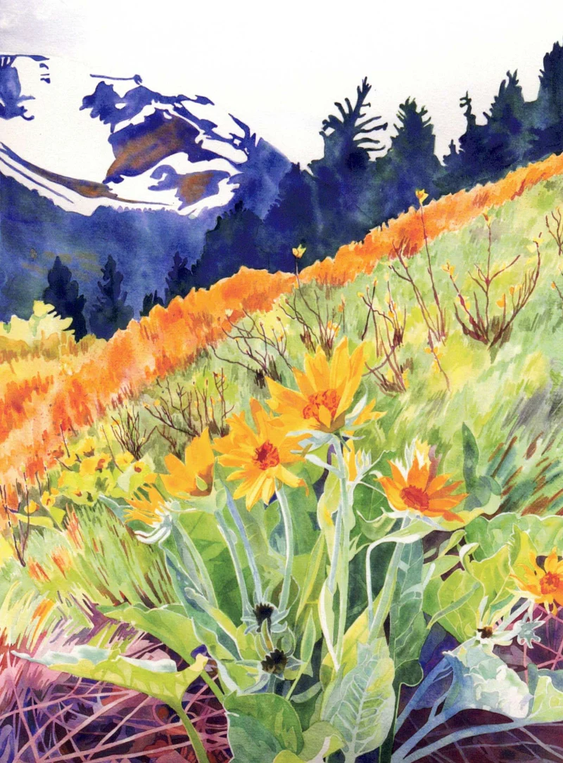 Rayma Peterson Art Cards - Image 10