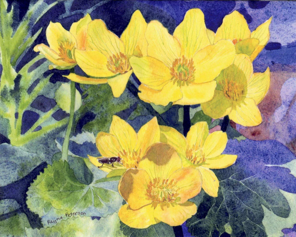 Rayma Peterson Art Cards - Image 11