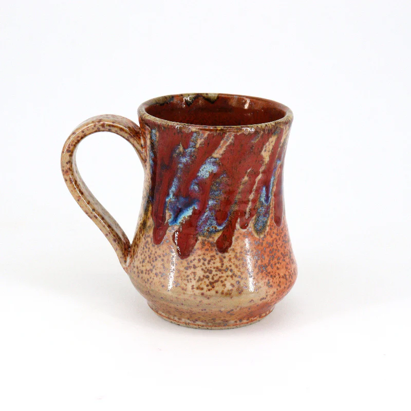 Rich Tones Speckled Mugs