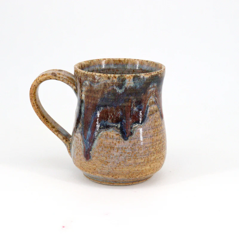 Rich Tones Speckled Mugs - Image 2