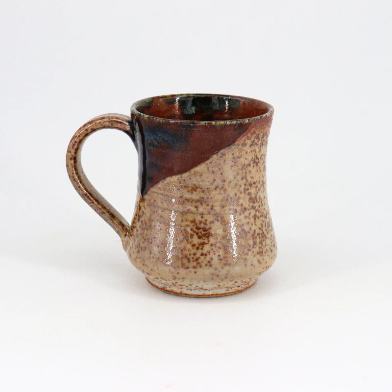 Rich Tones Speckled Mugs - Image 3