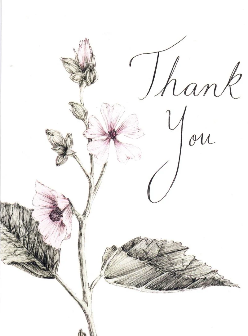 'Sentiment' Art Cards by Snake Bite Creations - Image 3