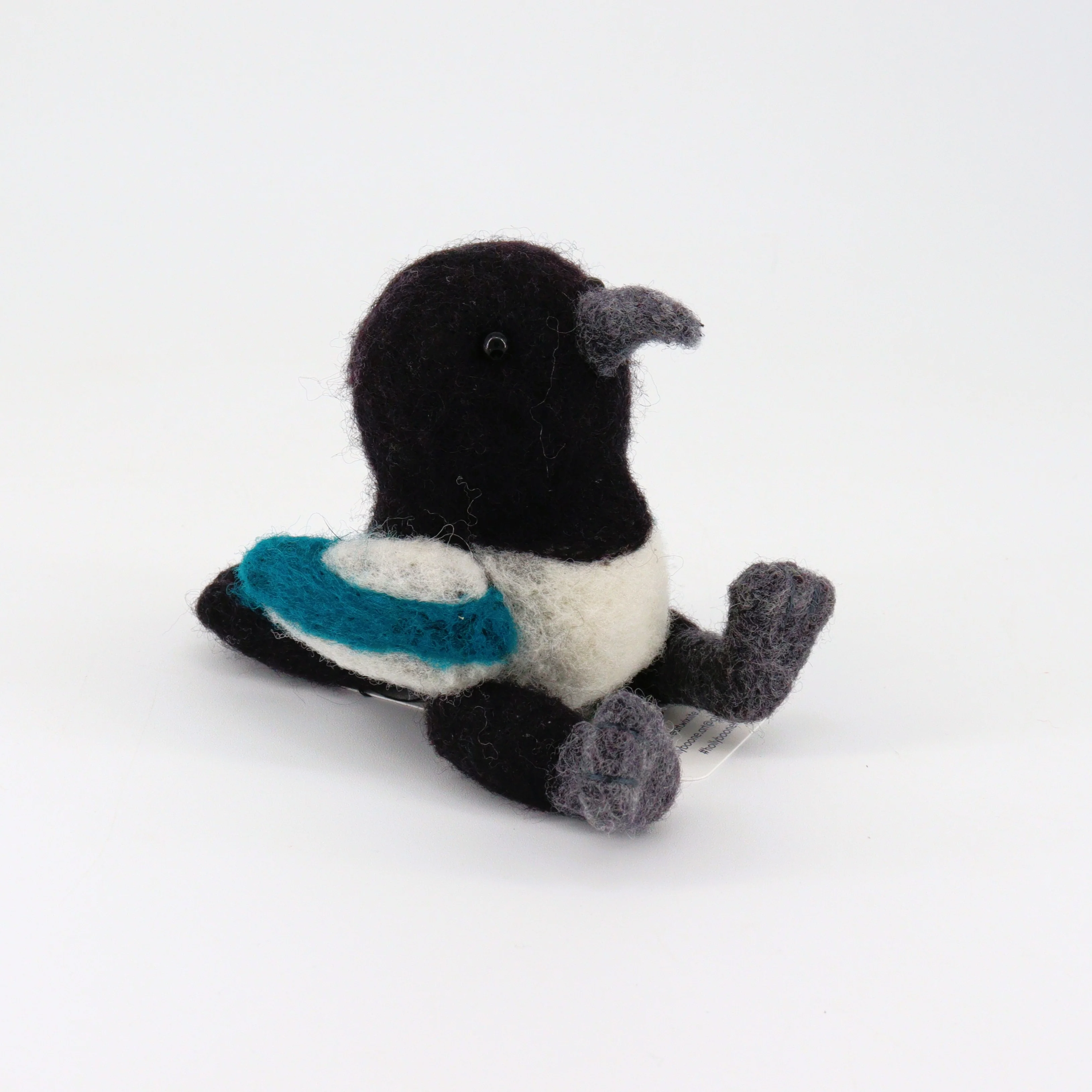 Felted Wildlife Sculptures - Image 10