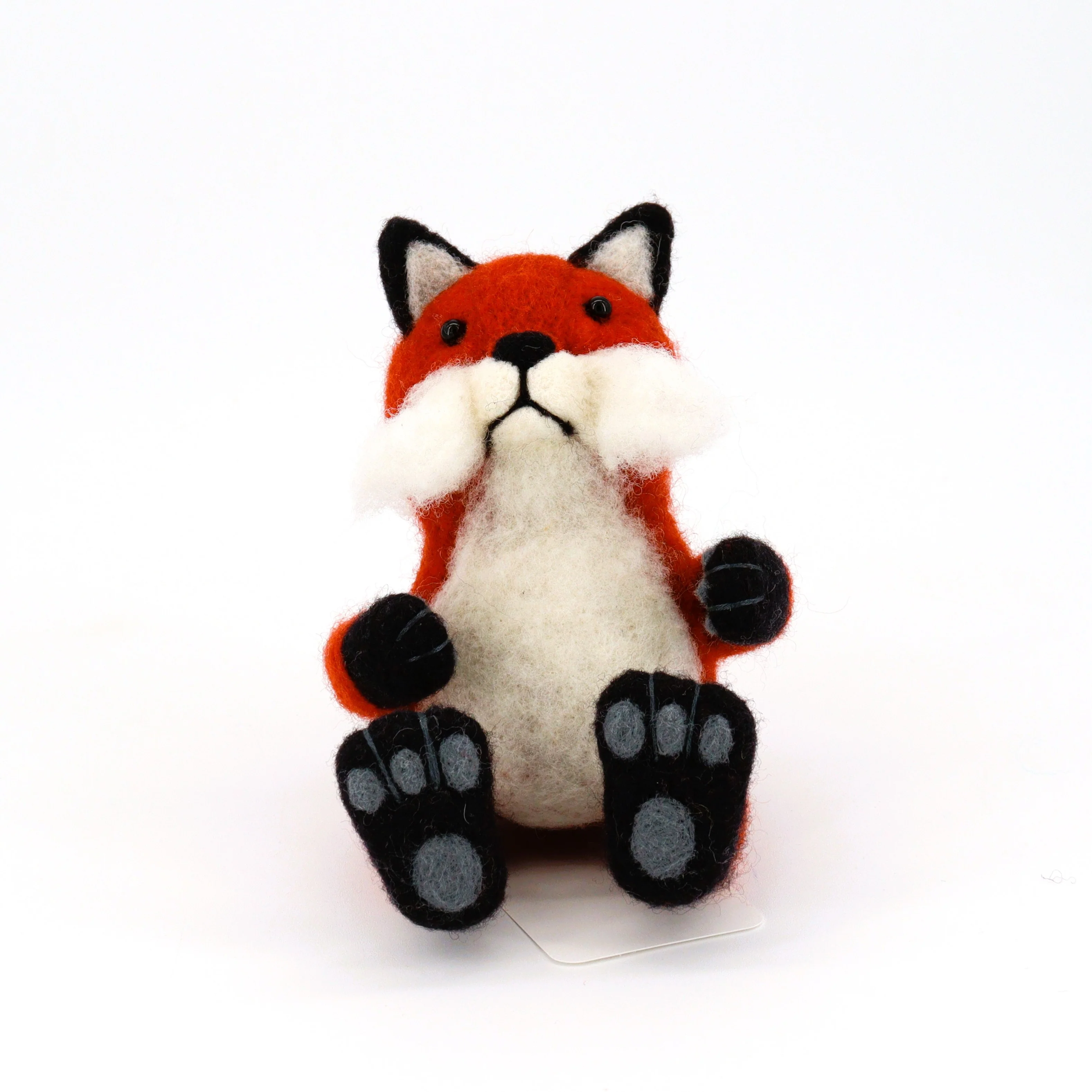 Felted Wildlife Sculptures - Image 3