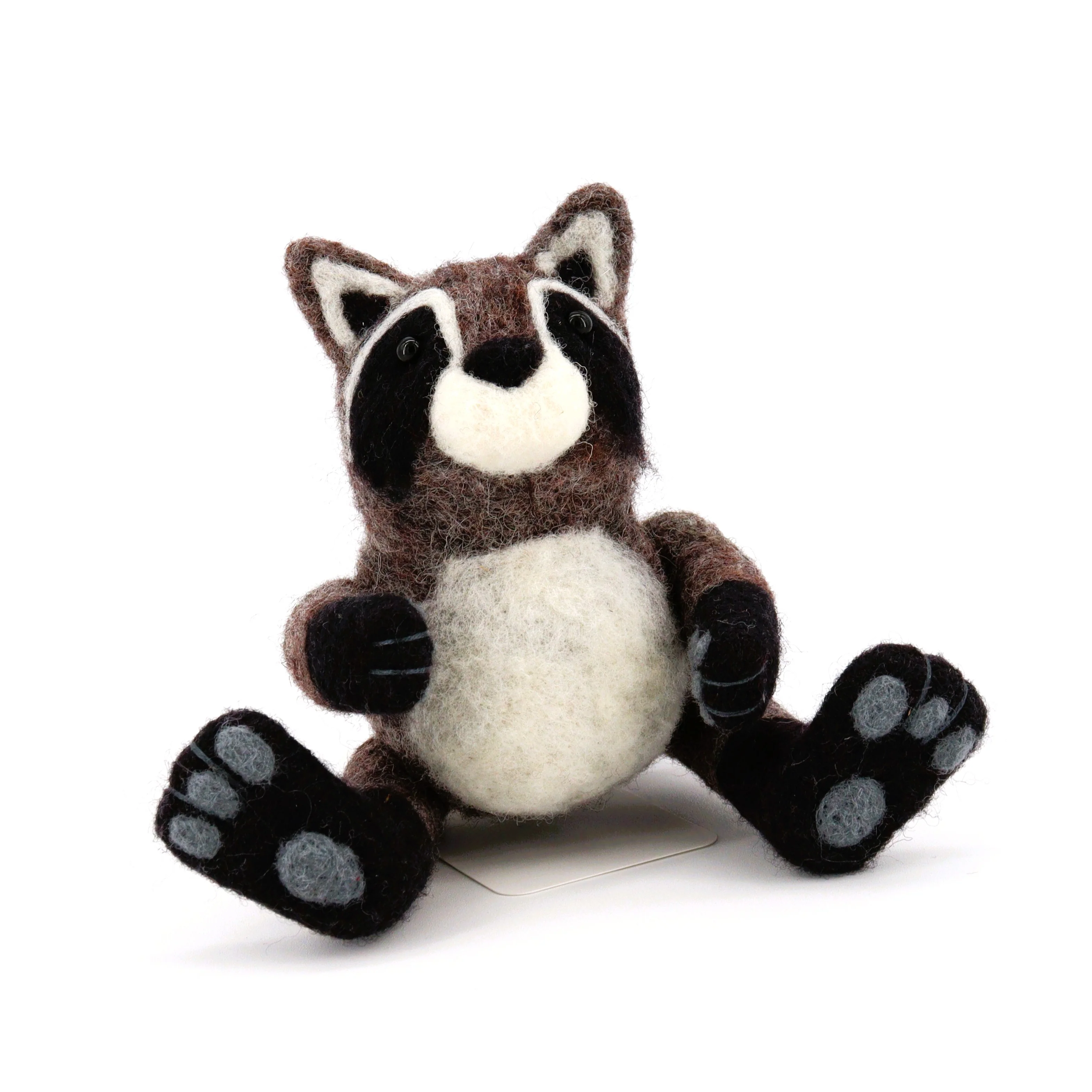 Felted Wildlife Sculptures - Image 4