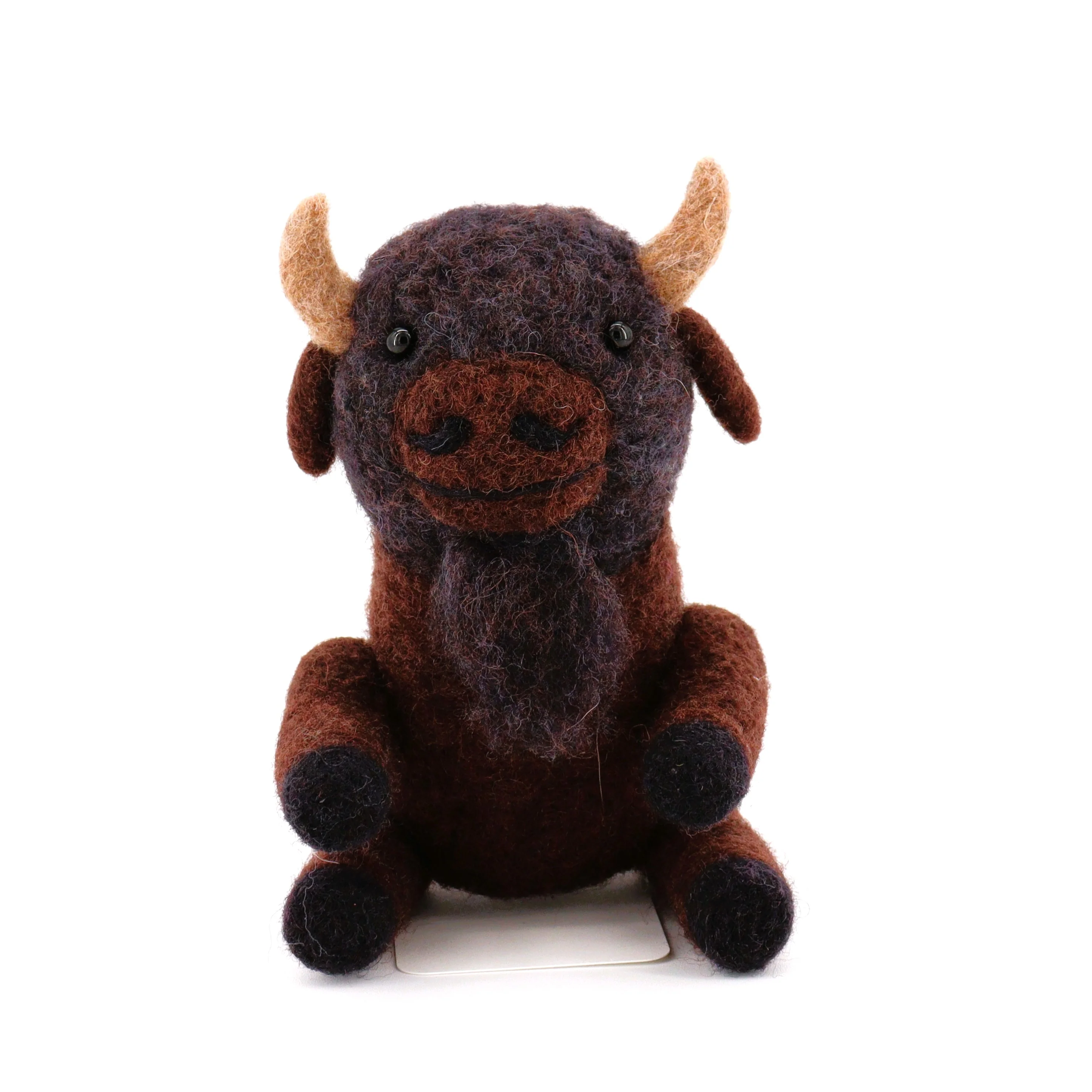 Felted Wildlife Sculptures - Image 5