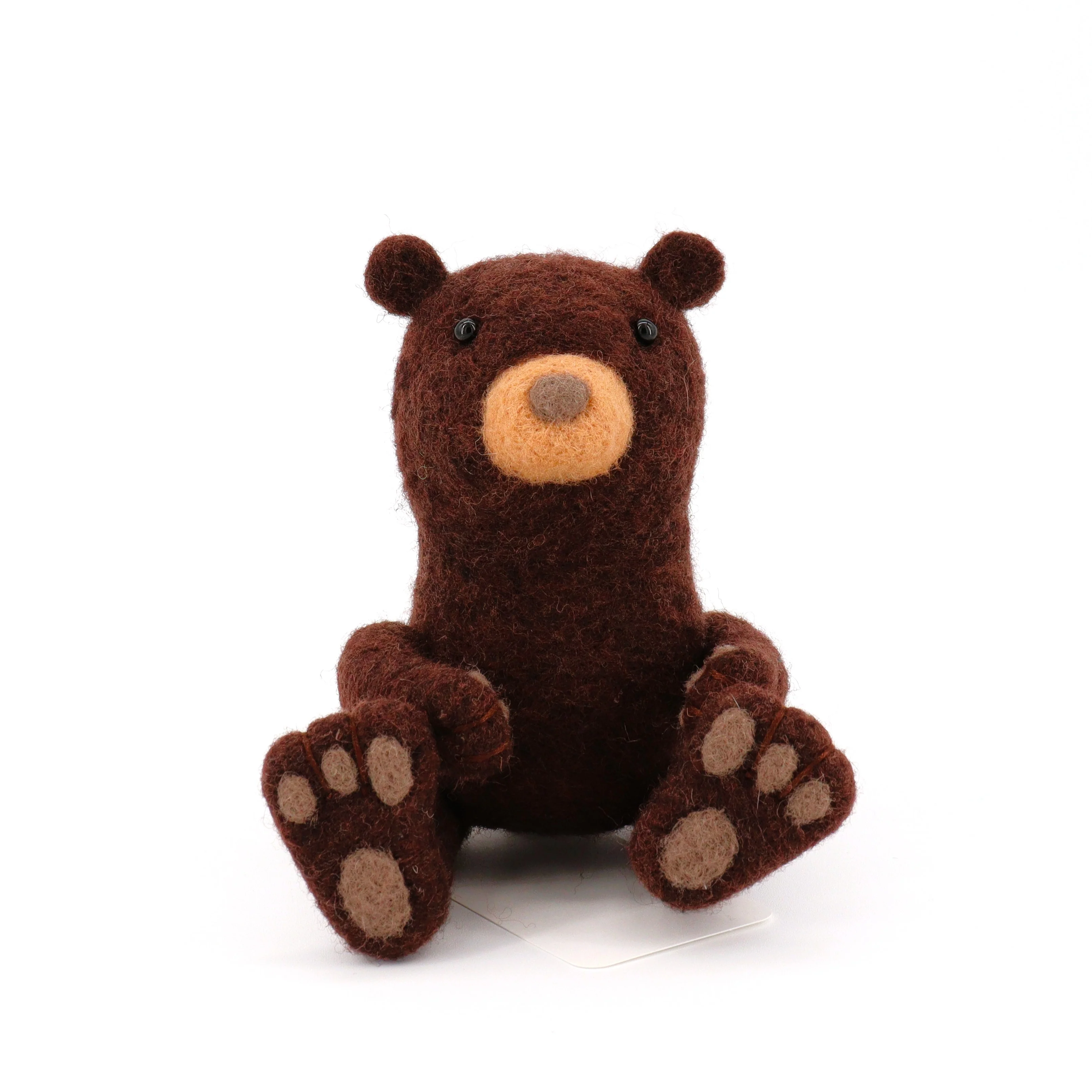 Felted Wildlife Sculptures - Image 6