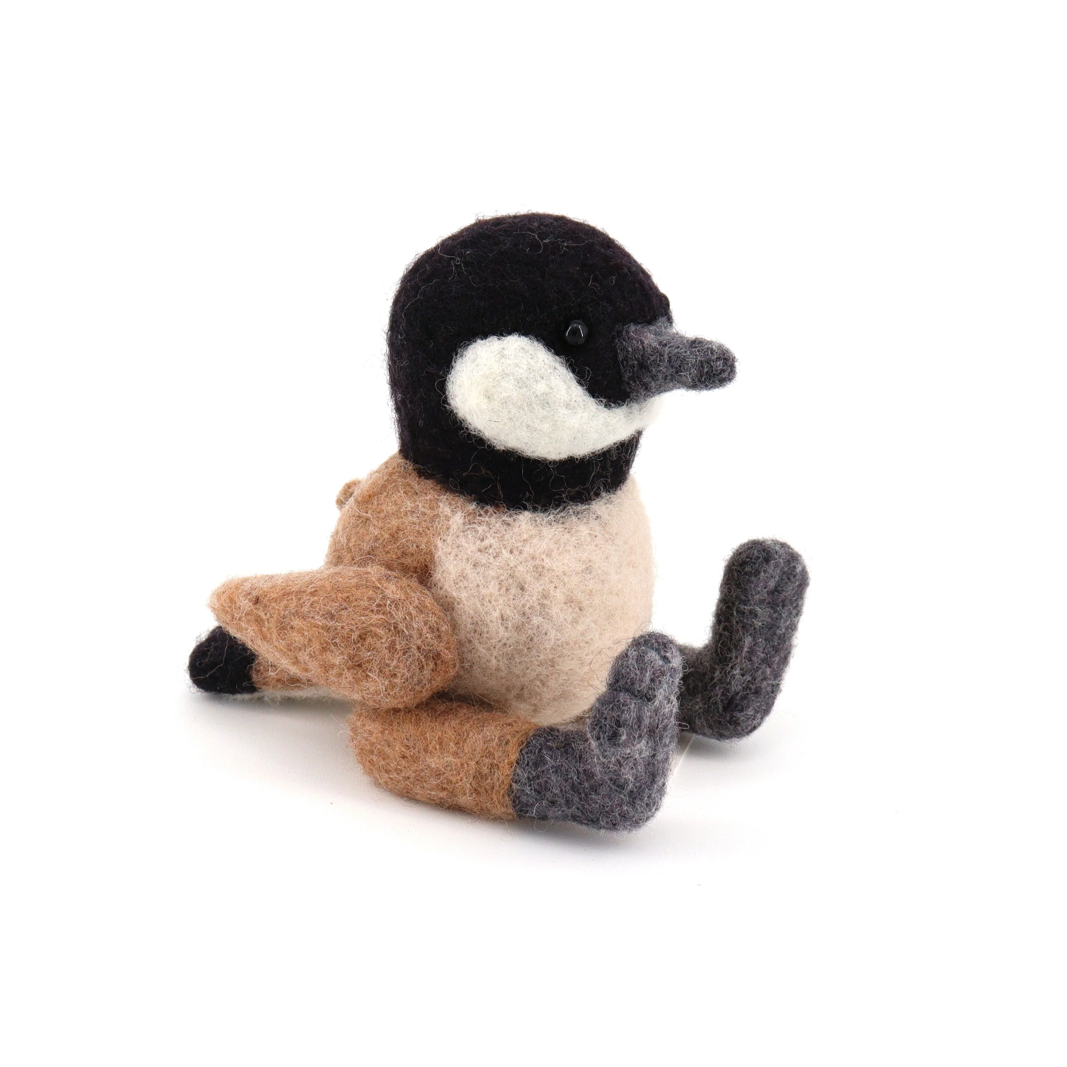 Felted Wildlife Sculptures - Image 7