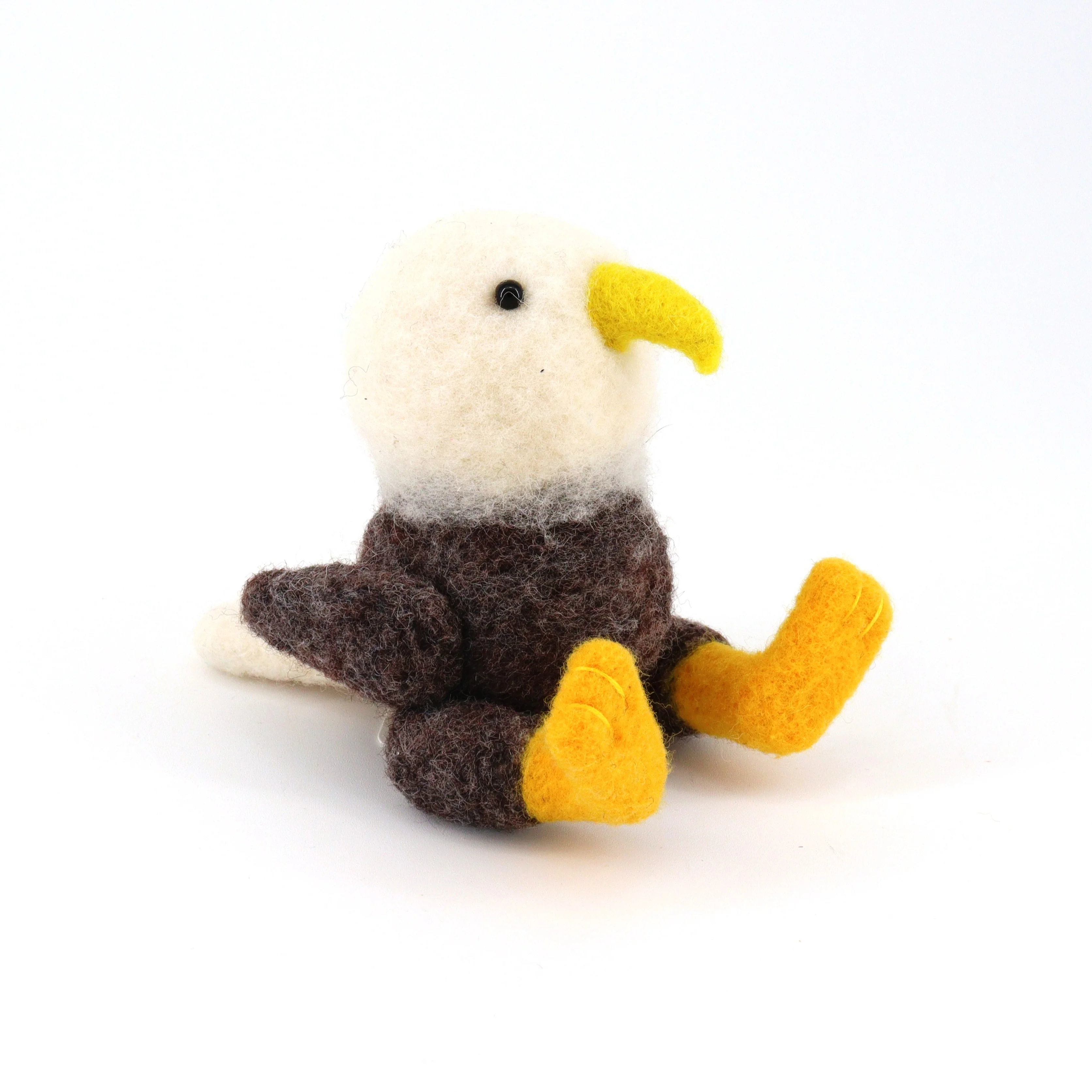 Felted Wildlife Sculptures - Image 8