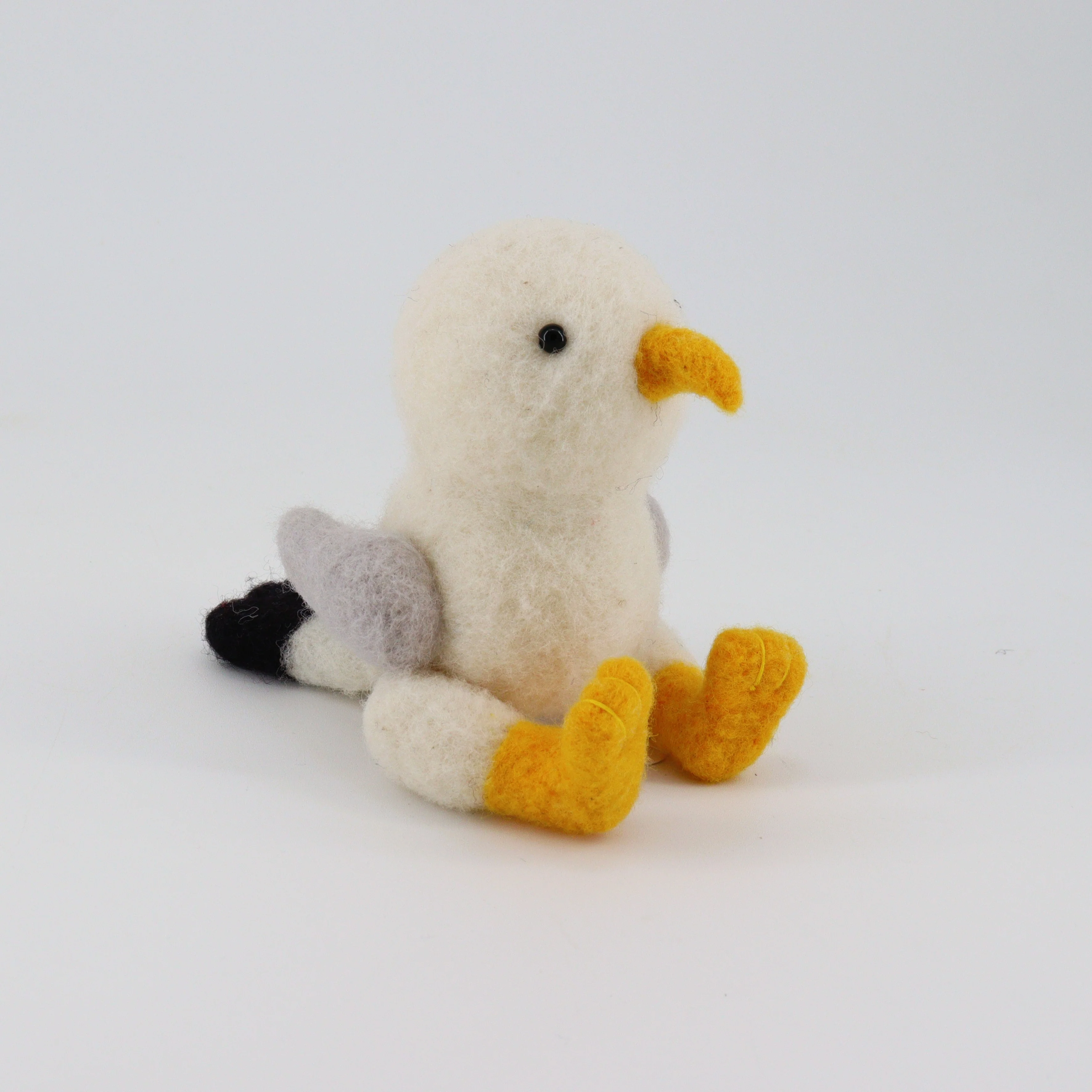 Felted Wildlife Sculptures - Image 9