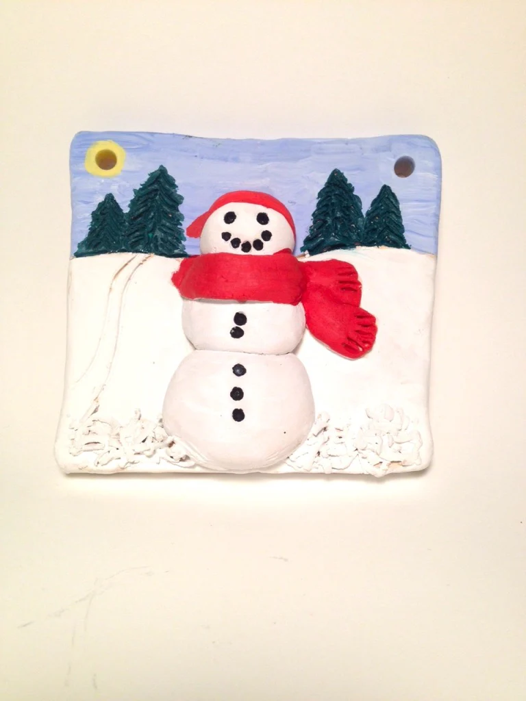 Seasonal + Holidays – Clay Projects (Division I) - Image 6