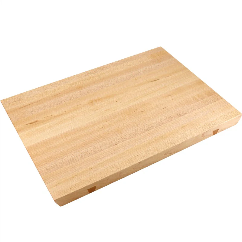 Large Cutting Board with Horizontal Grain