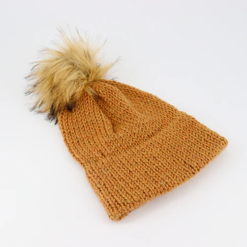 Hand Knit Slouchy Adult Toque