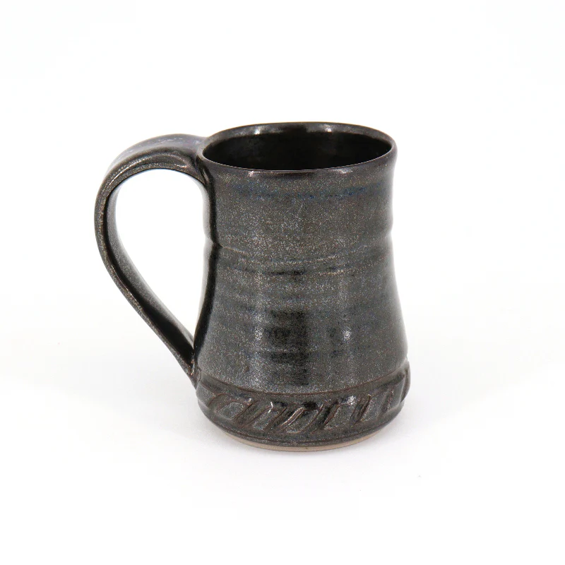 Small  Ceramic Mugs by Gene Brenda - Image 3
