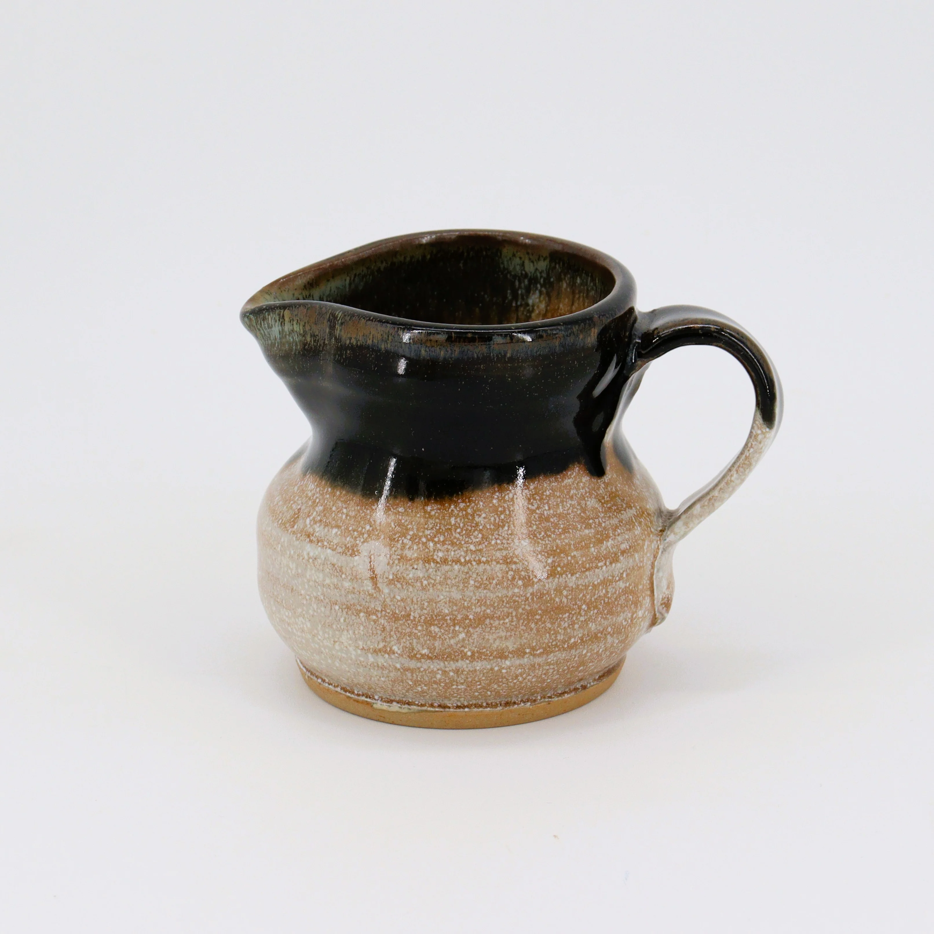Small Ceramic Pitcher