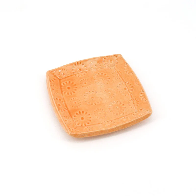 Small Square Dish