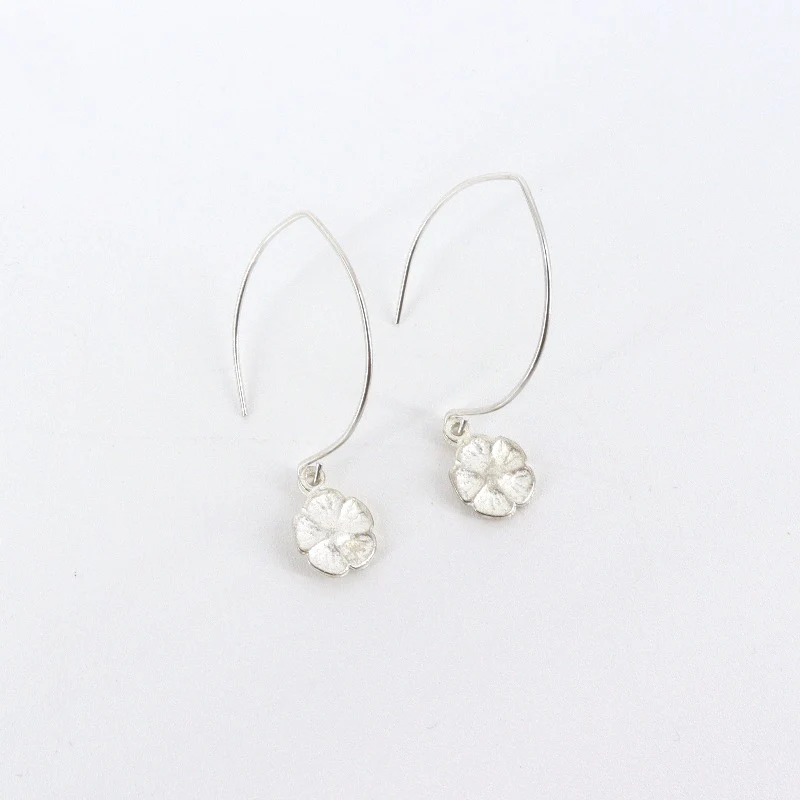 'Spring Blossom' Charm Earrings