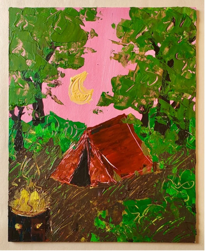 Spring Break Art Camp Mornings - Image 4