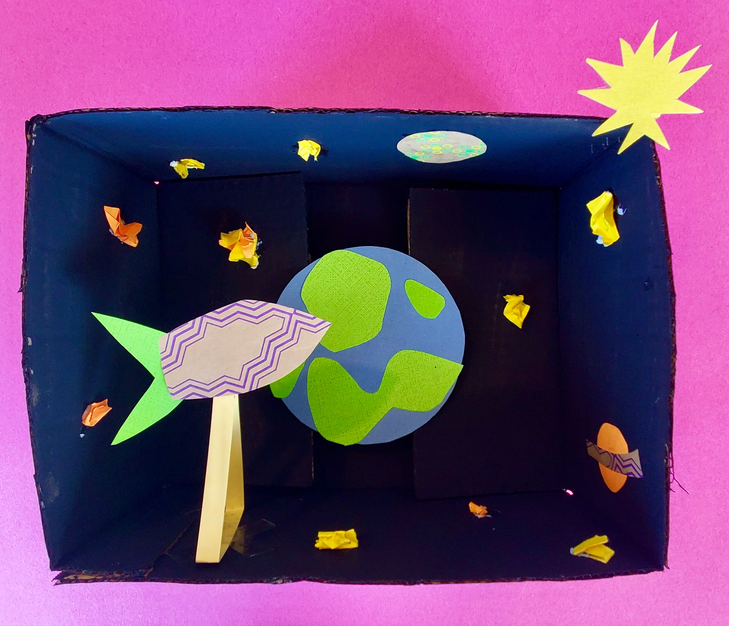 Creative Toddler + Me – Spring