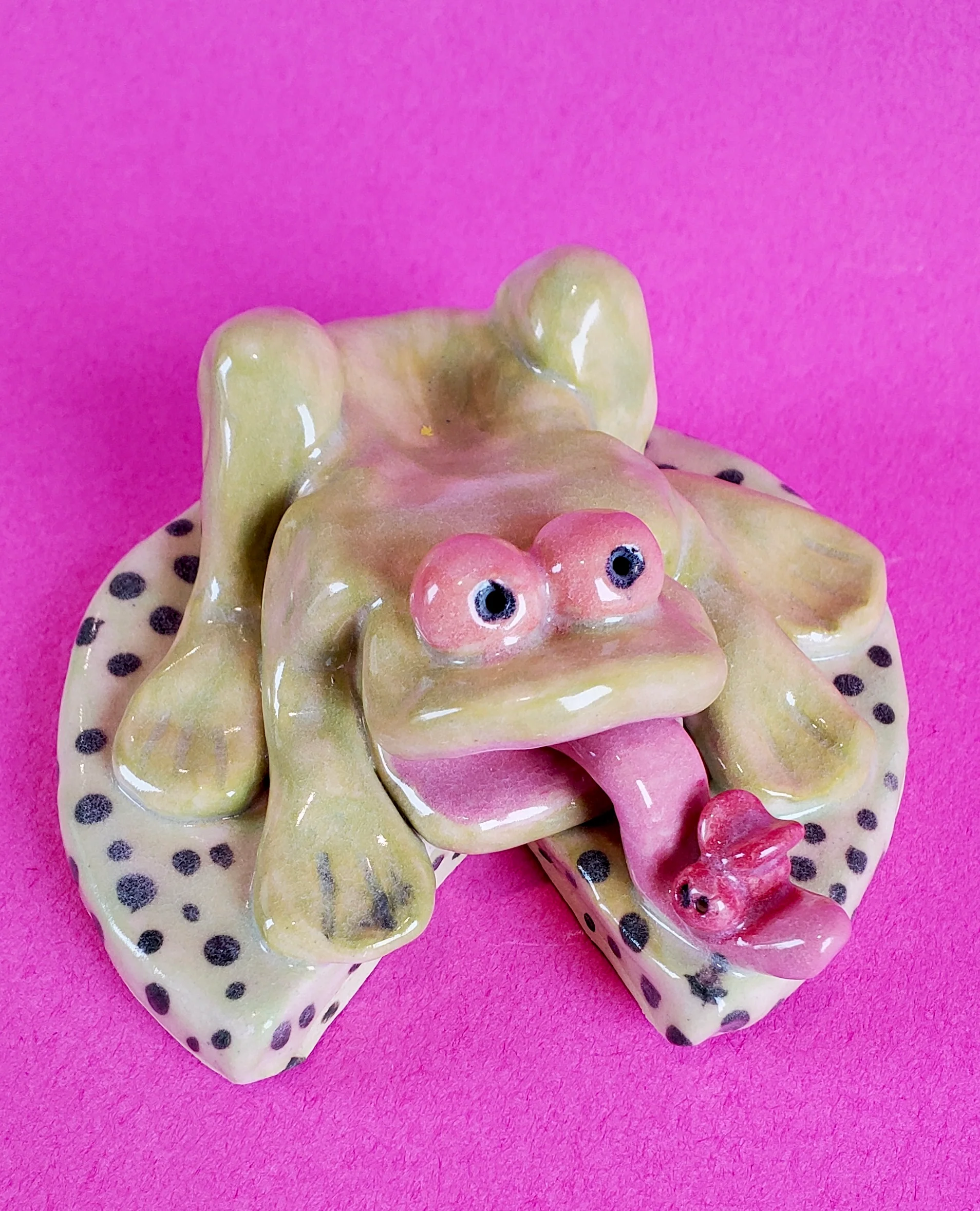 Kids Clay – Spring