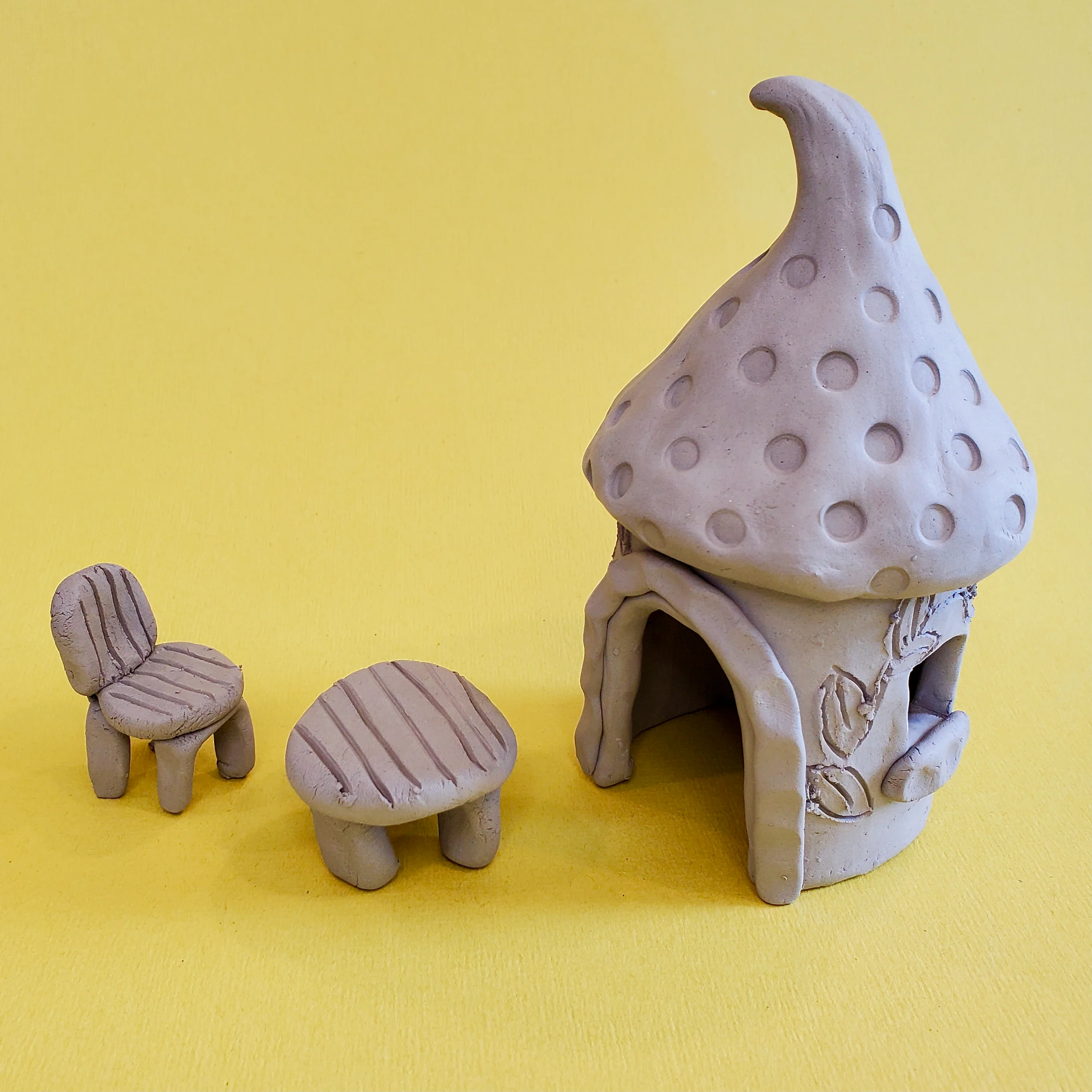 Kids Clay – Spring - Image 2