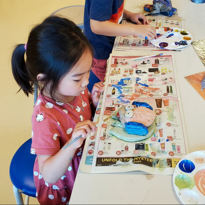 Kids Clay – Spring - Image 6