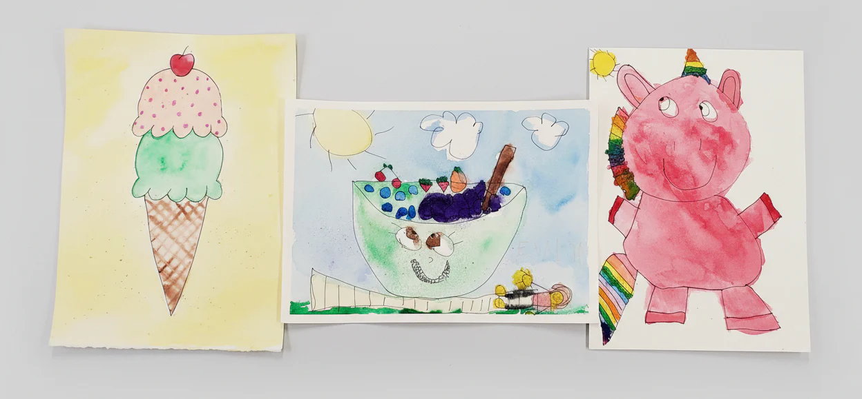 Preschool Picasso – Spring - Image 5