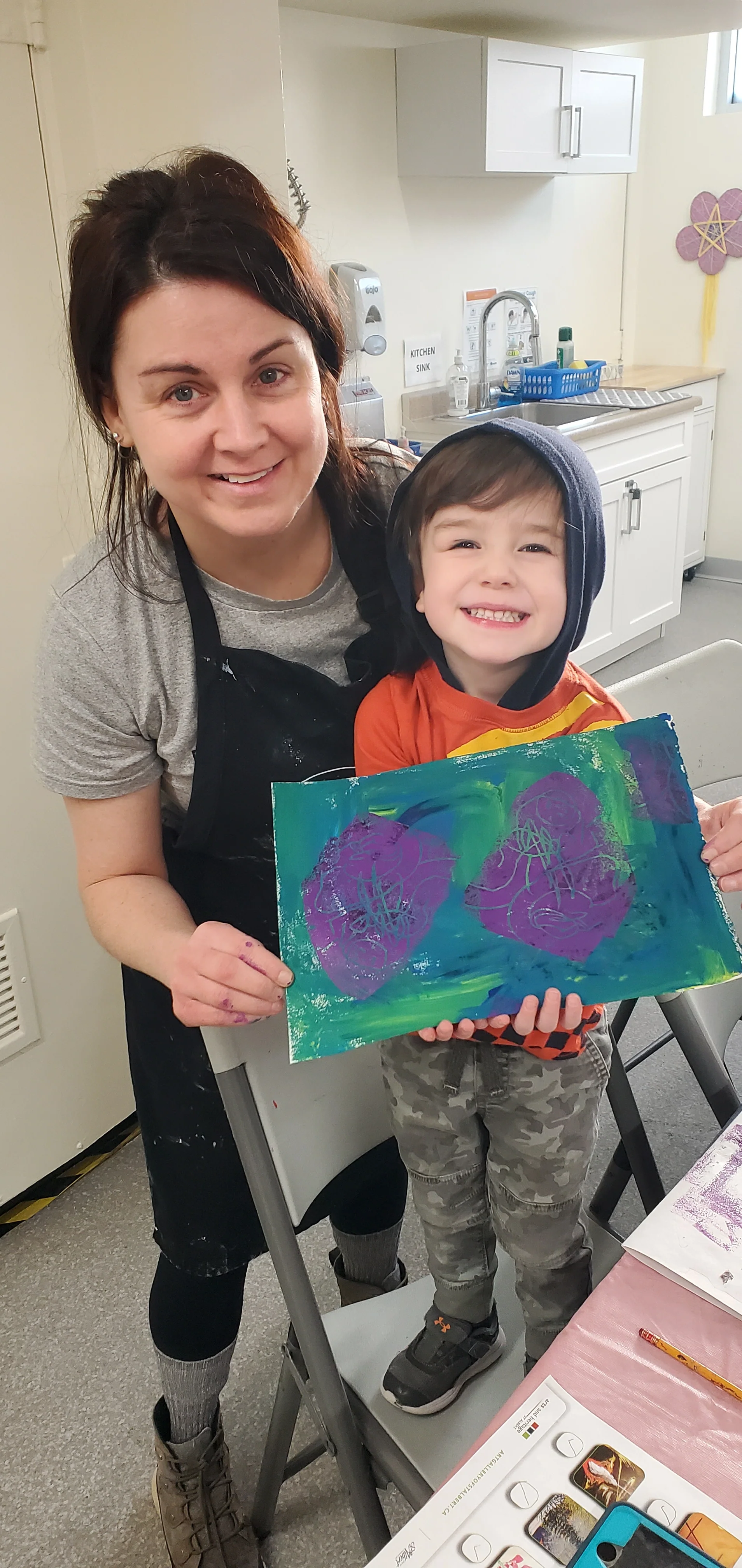 Preschool Picasso – Spring - Image 7