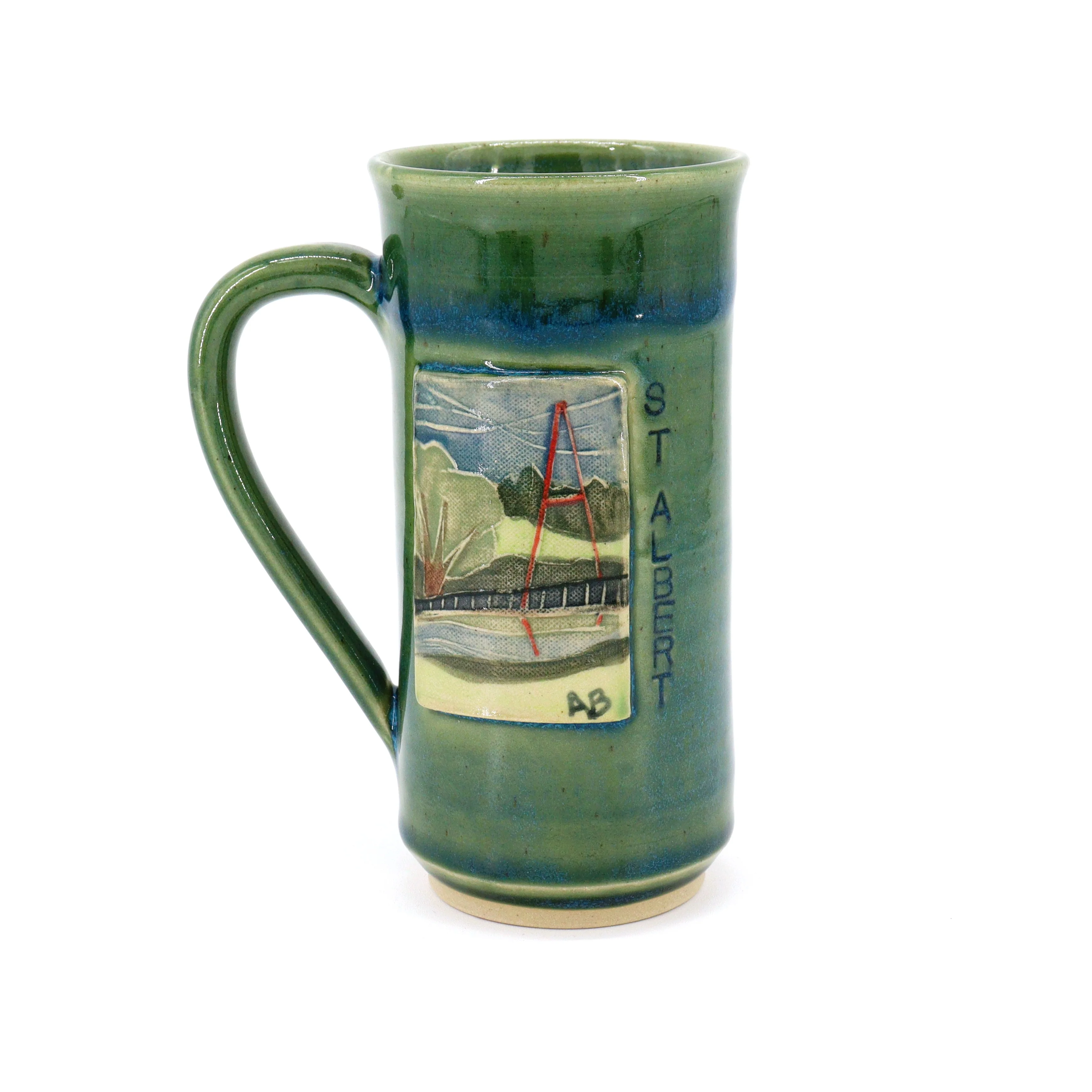 St. Albert Mugs - Image 3