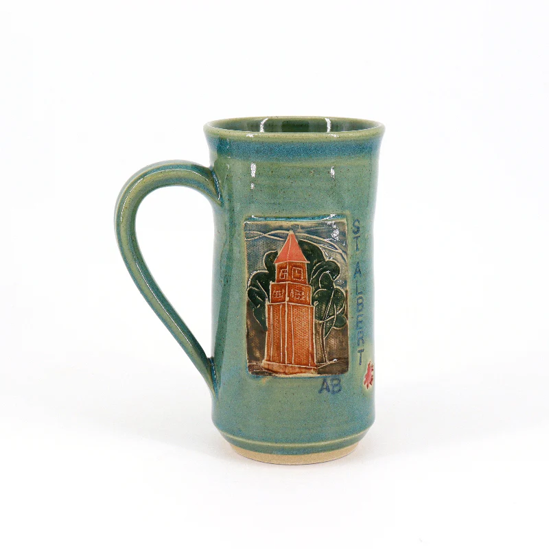 St. Albert Mugs with Maple Leaf - Image 3
