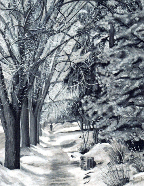 St. Albert Series Art Cards by Memory Roth - Image 11