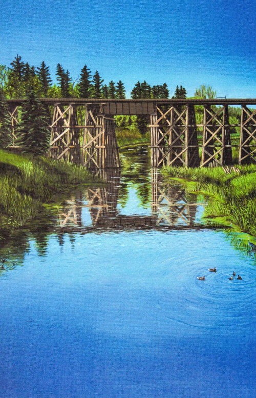 St. Albert Series Art Cards by Memory Roth - Image 13