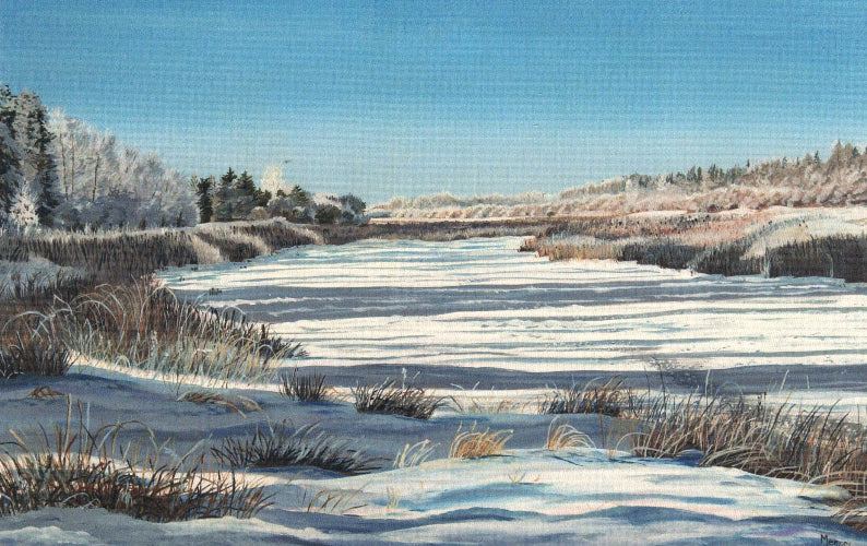 St. Albert Series Art Cards by Memory Roth - Image 9
