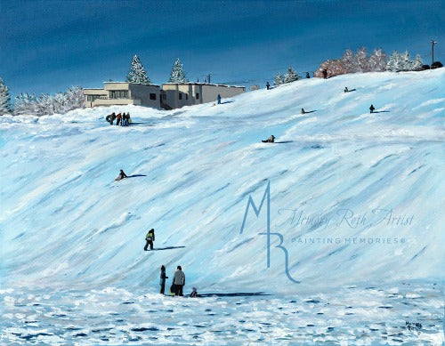 St. Albert Series Art Prints by Memory Roth - Image 10