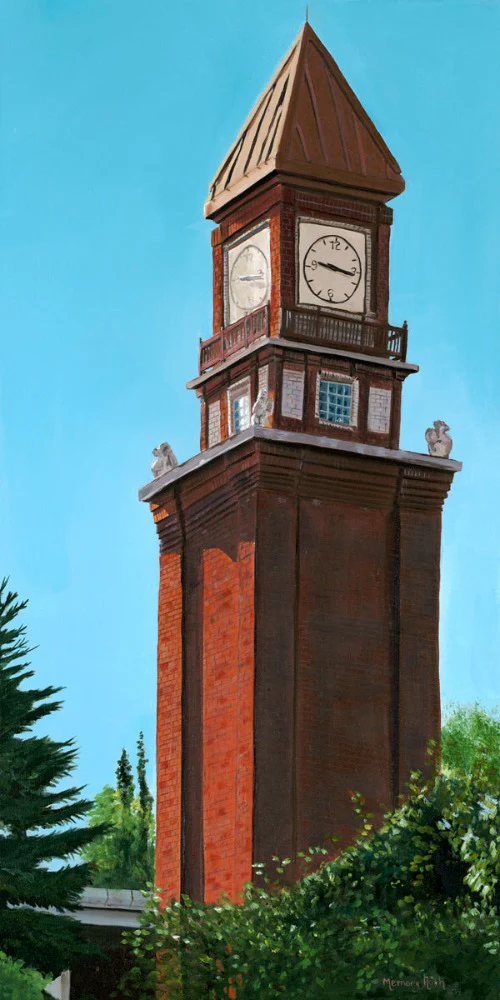 St. Albert Series Art Prints by Memory Roth - Image 3