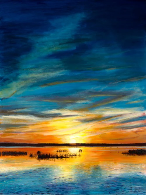 St. Albert Series Art Prints by Memory Roth - Image 9