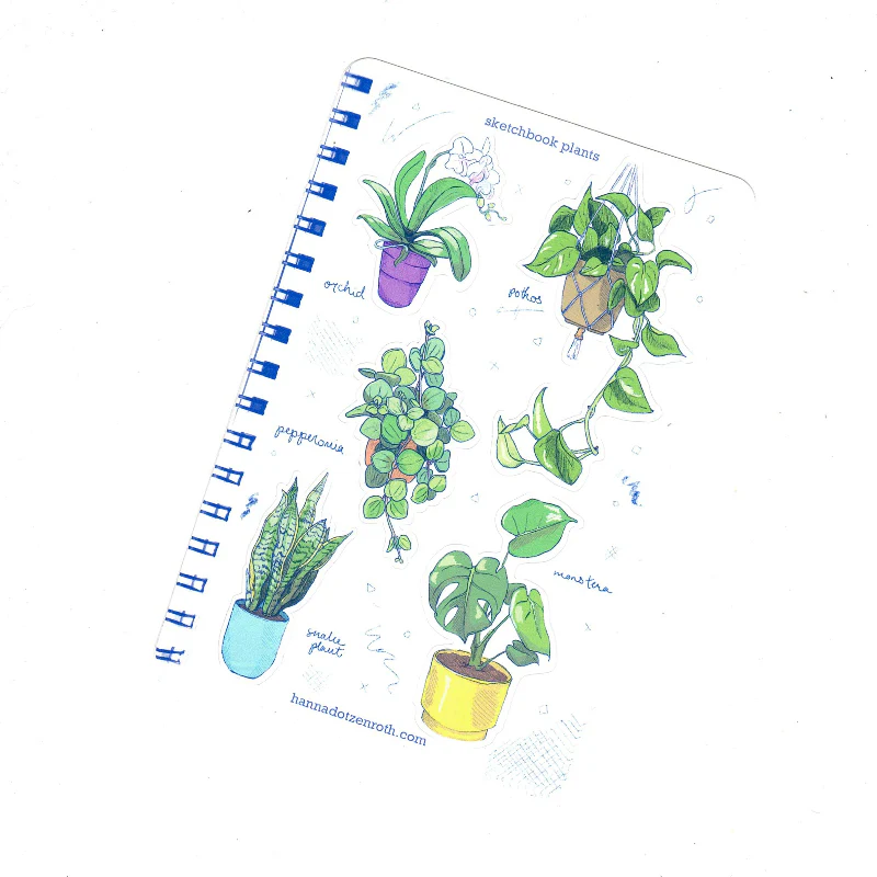 Sticker Sheets by Hanna Dotzenroth - Image 3