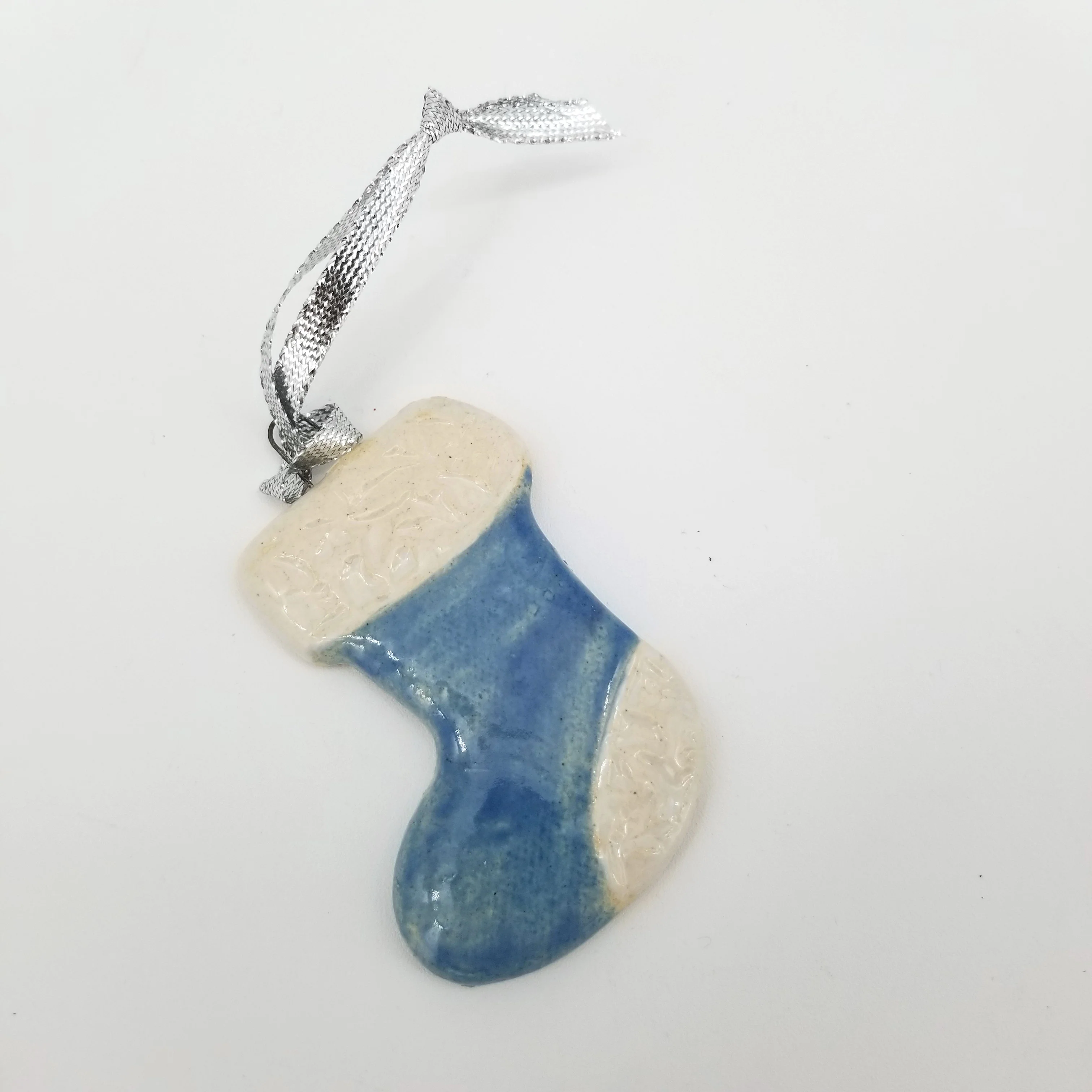 Stocking Holiday Ornament - Image 2