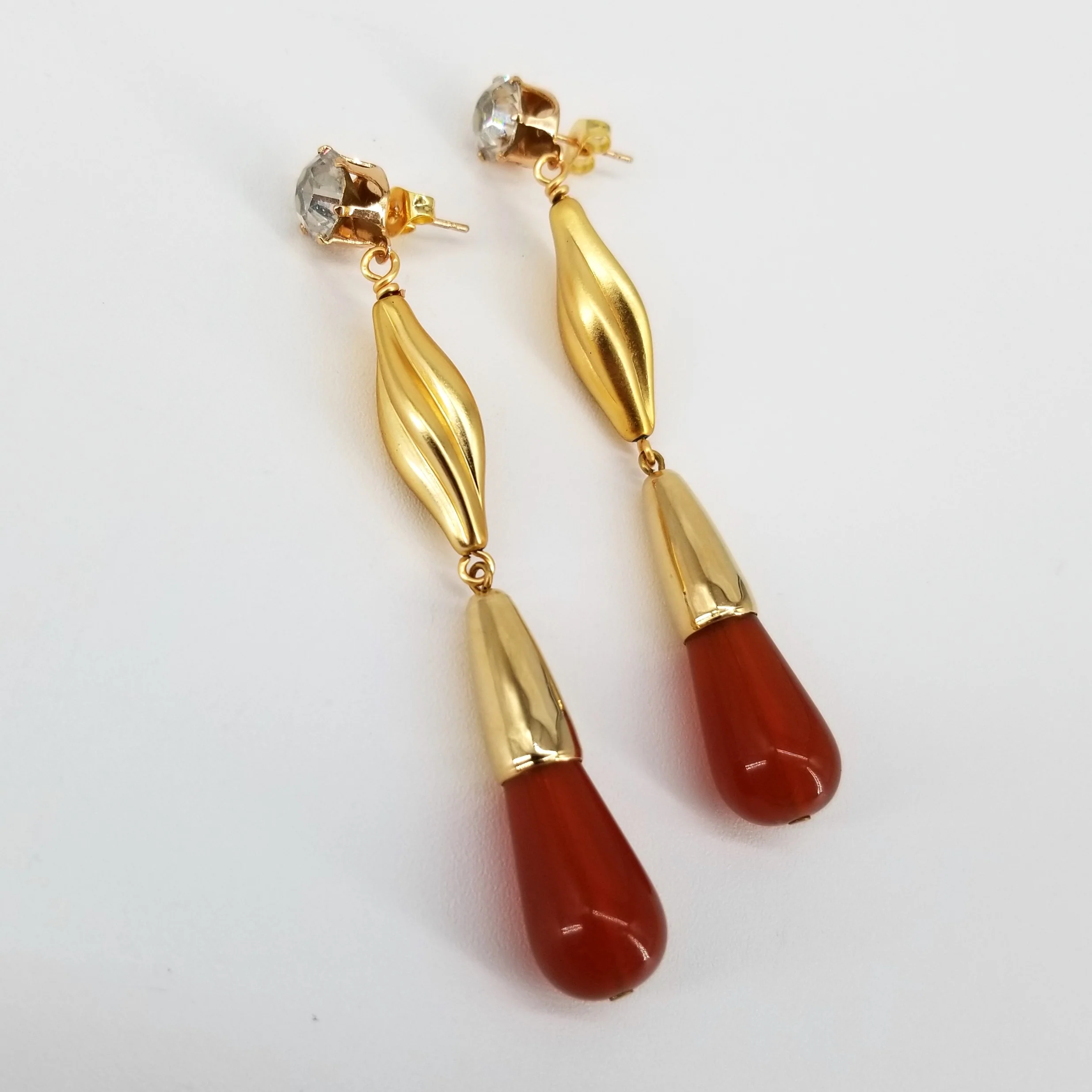 Syrene Drop Earrings