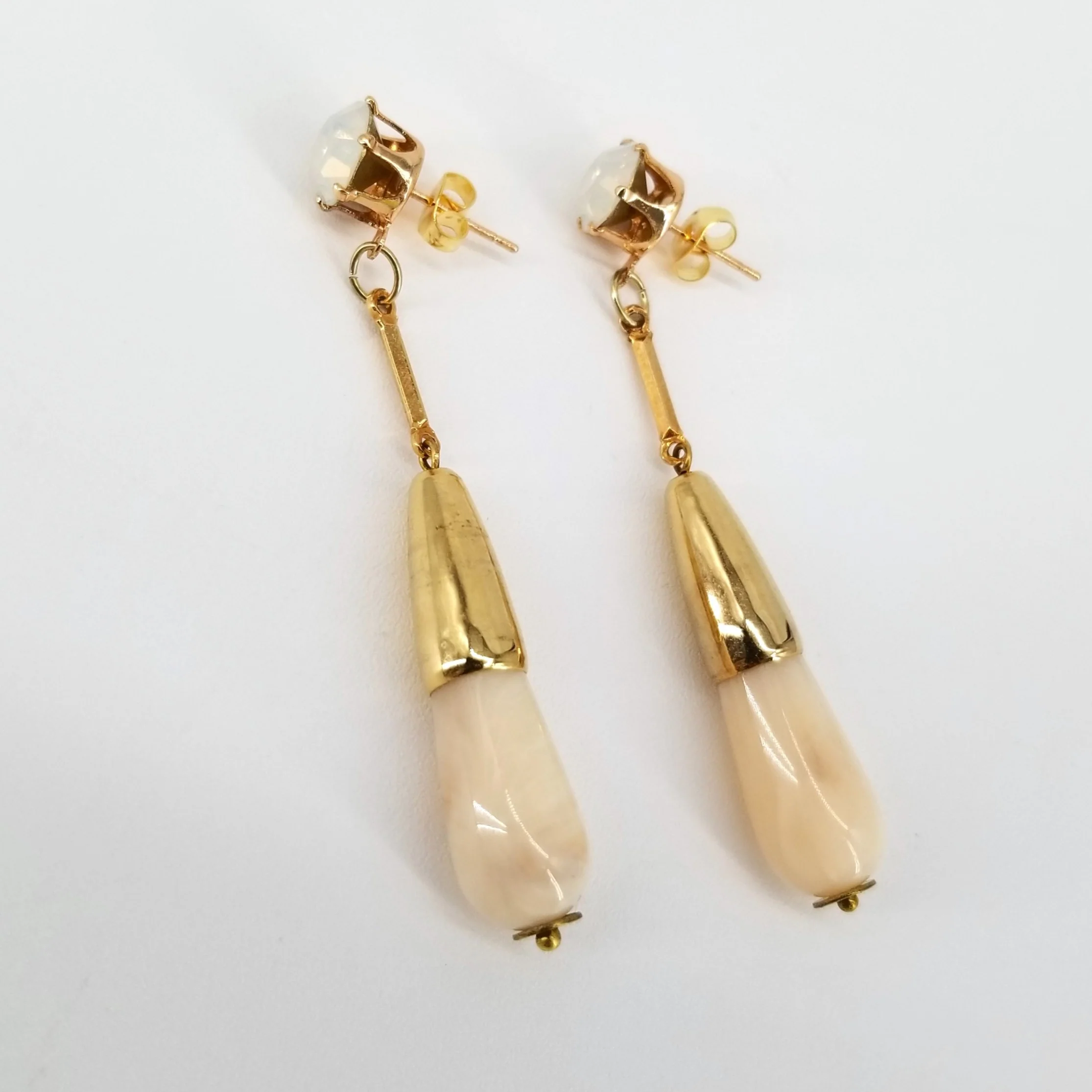 Syrene Drop Earrings - Image 3
