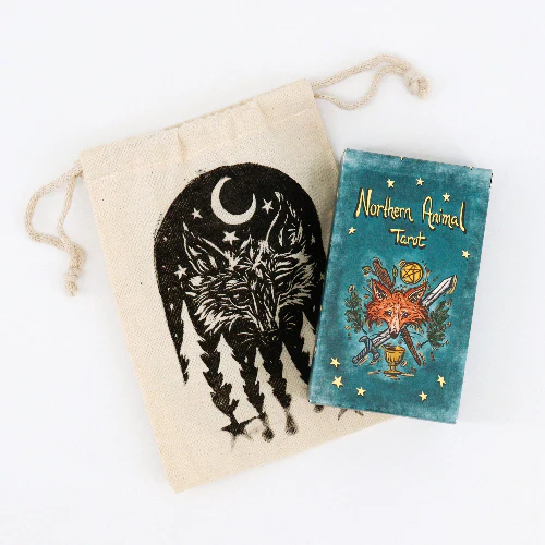 Northern Animal Tarot Deck
